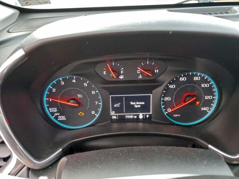 Фото 9 - CHEVROLET EQUINOX