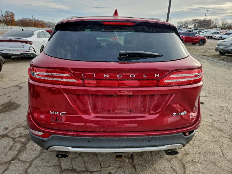 LINCOLN MKZ 2015 VIN 5LMTJ2AHXFUJ06380