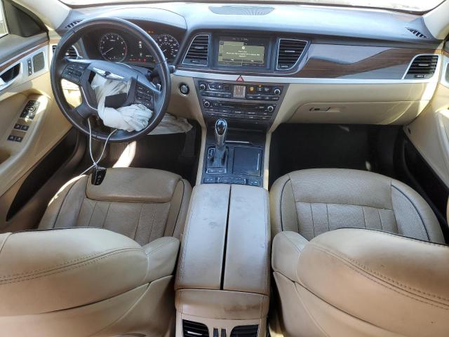 HYUNDAI GENESIS 2015 VIN KMHGN4JE3FU064841