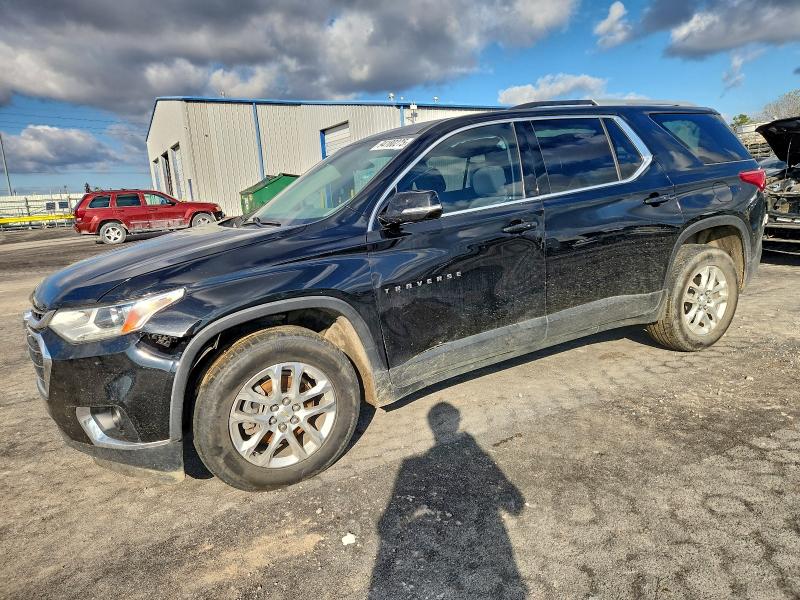 Фото 1 - CHEVROLET TRAVERSE