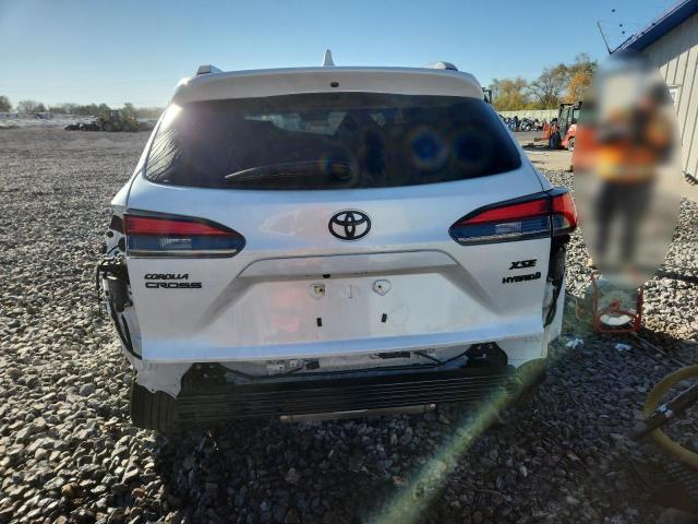 TOYOTA COROLLA CR 2024 VIN 7MUFBABG2RV043596