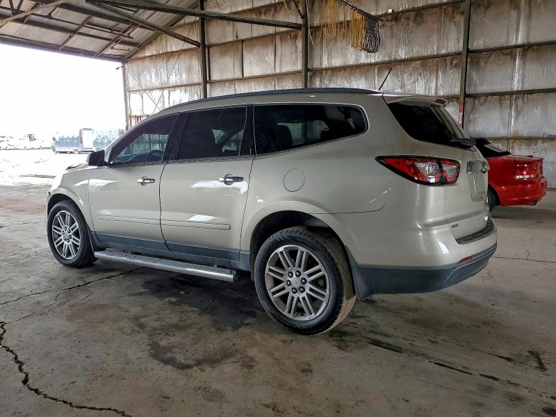 Фото 2 - CHEVROLET TRAVERSE