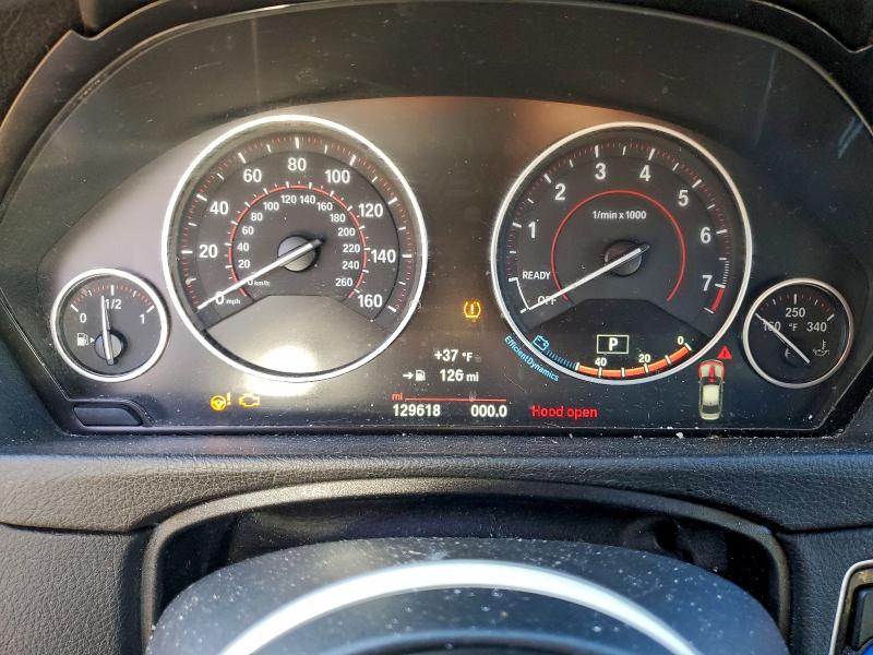 Фото 9 - BMW 3 SERIES