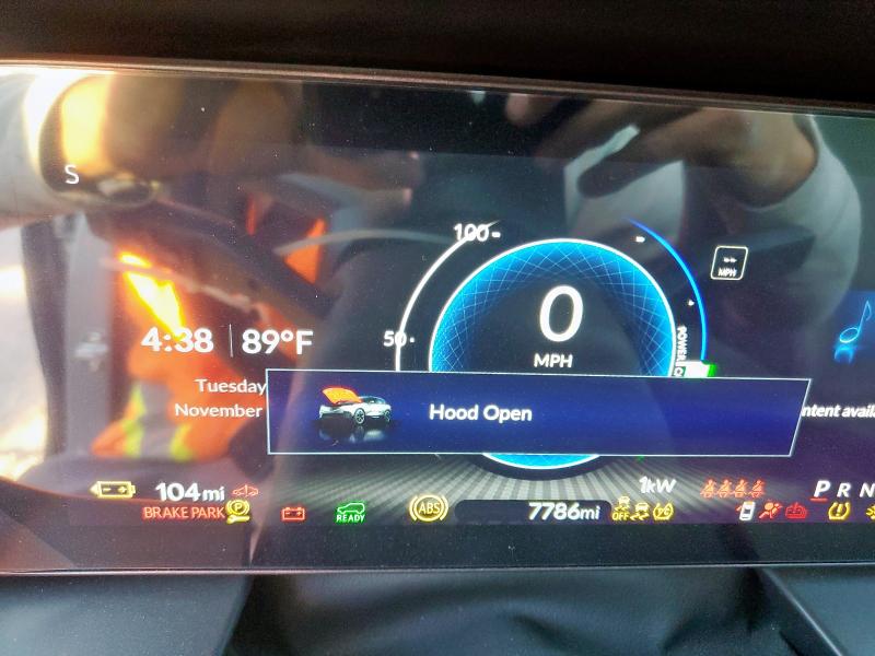 ACURA ZDX A-SPEC 2024 VIN 4W5KHMRK1RZ513749