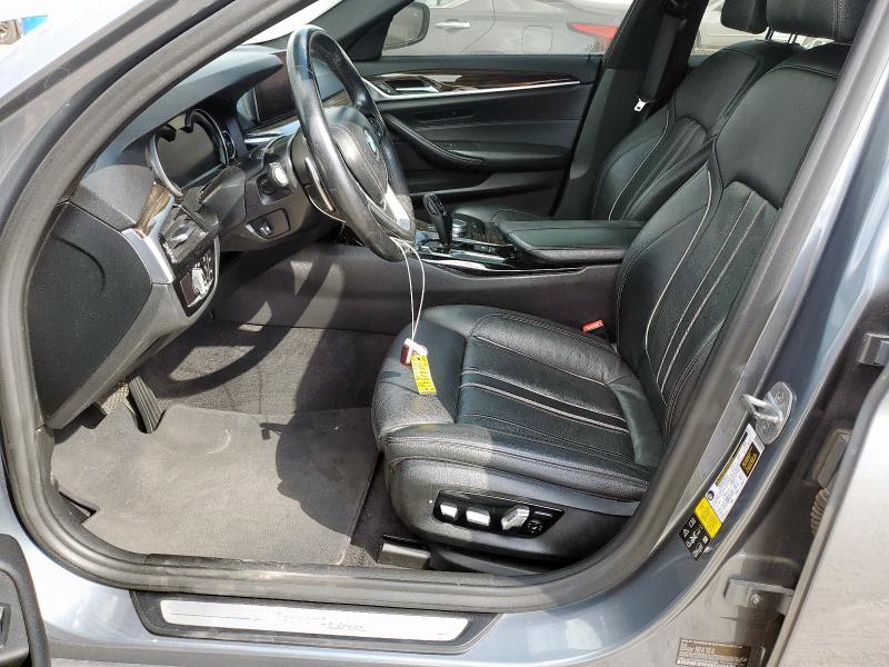 Фото 7 - BMW 5 SERIES