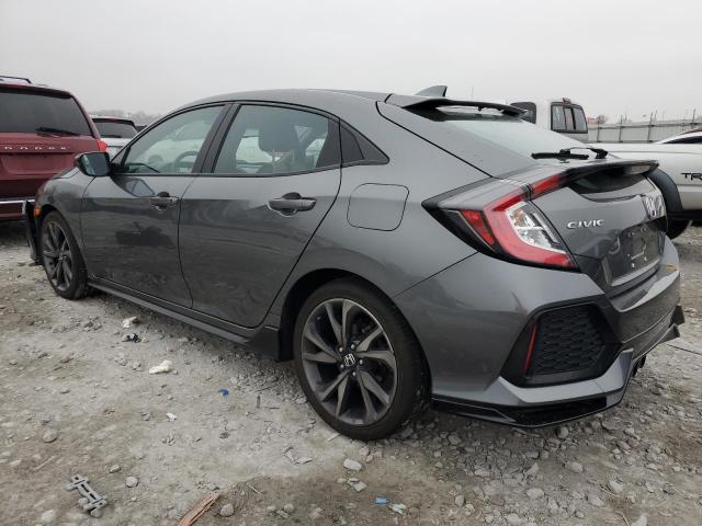 Фото 2 - HONDA CIVIC