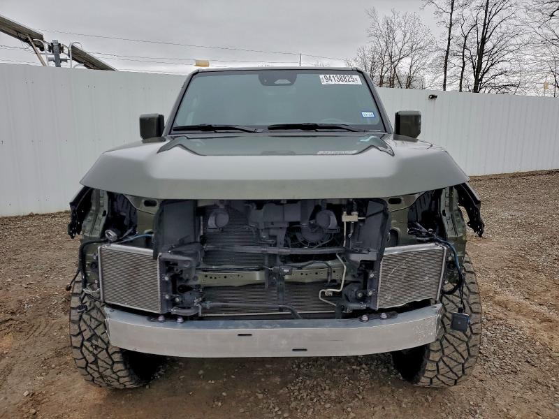 LEXUS GX 550 LUX 2024 VIN JTJVBCDX1R5028315