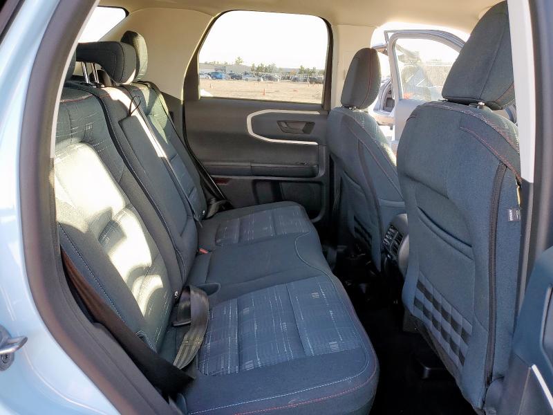 Фото 10 - FORD BRONCO