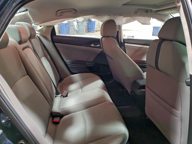 Фото 10 - HONDA CIVIC