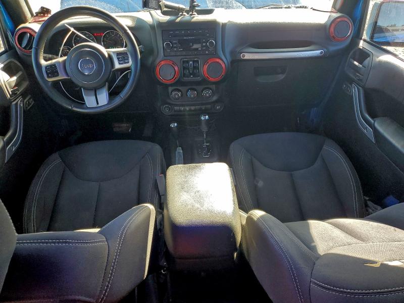 Фото 8 - JEEP WRANGLER