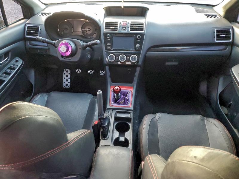 Фото 8 - SUBARU WRX