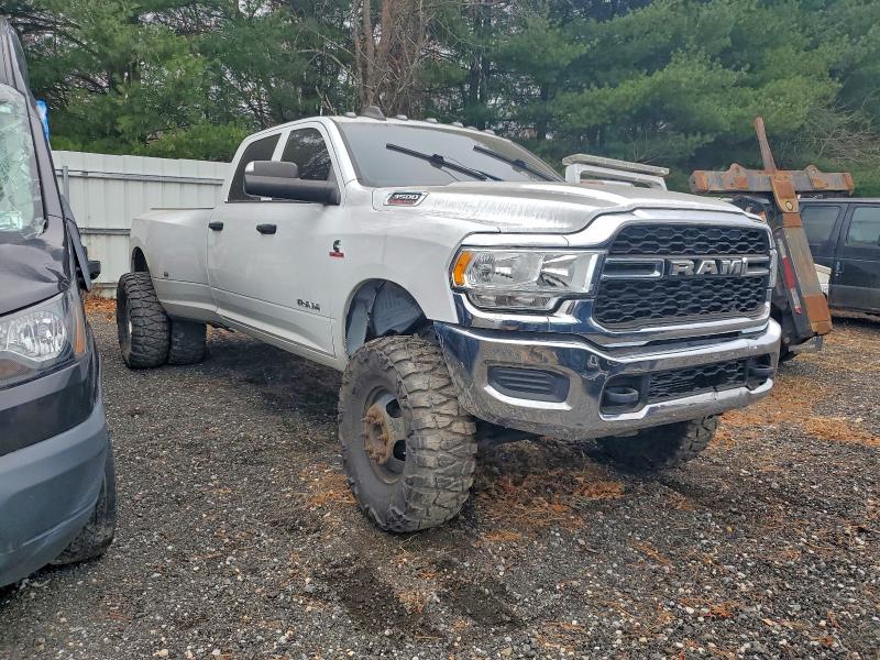 RAM 3500 2020 VIN 3C63RRGL5LG187170
