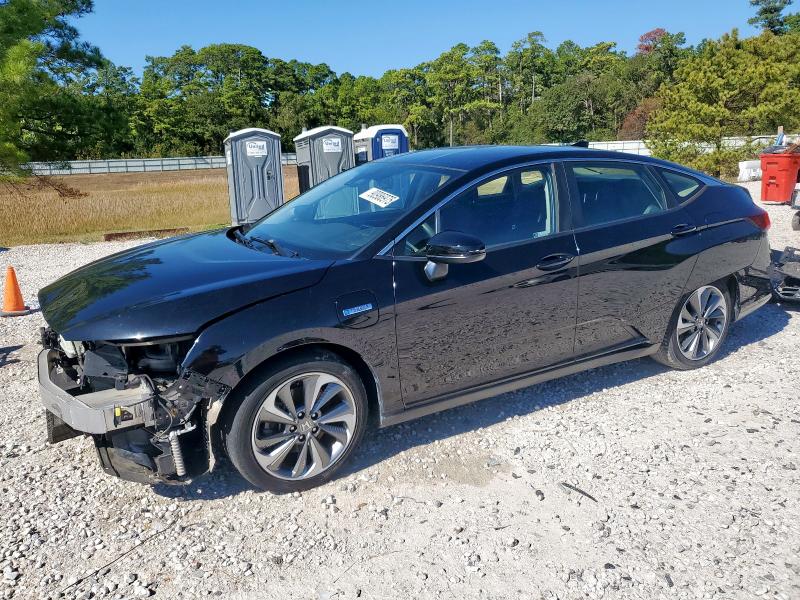 HONDA CLARITY 2018 VIN JHMZC5F12JC015531