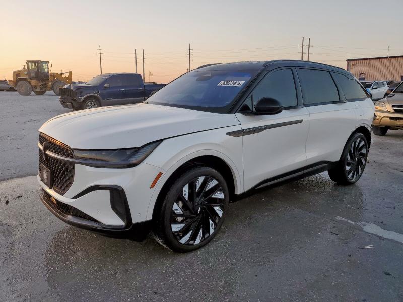 Фото 1 - LINCOLN NAUTILUS