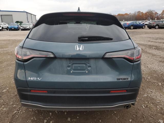 Фото 6 - HONDA HR-V