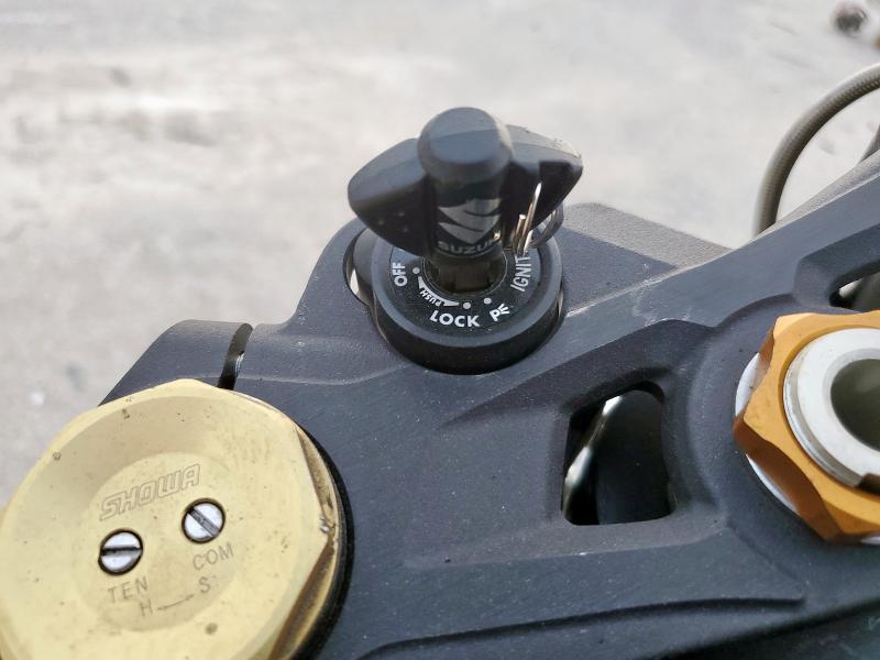 SUZUKI GSXR1000 2024