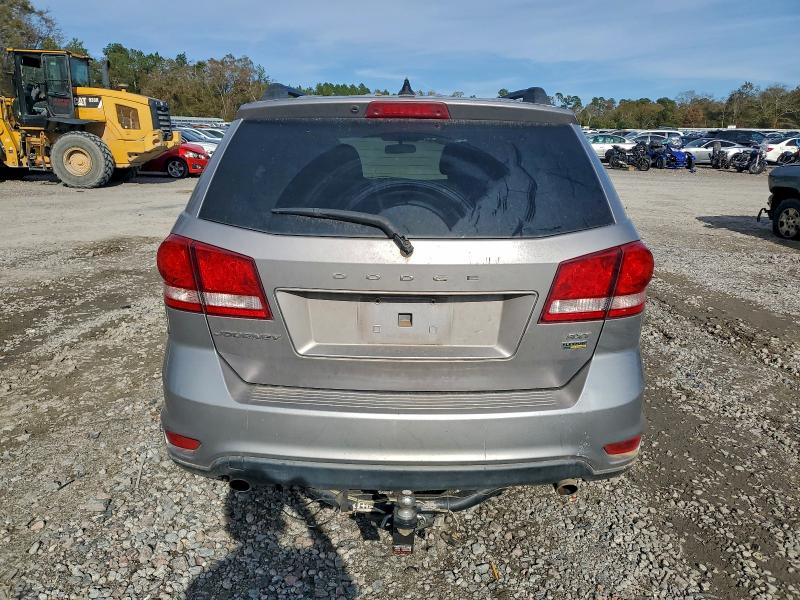 DODGE JOURNEY 2016 VIN 3C4PDCBG0GT137497