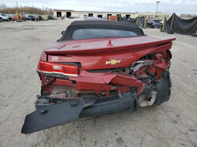 Фото 10 - CHEVROLET CAMARO
