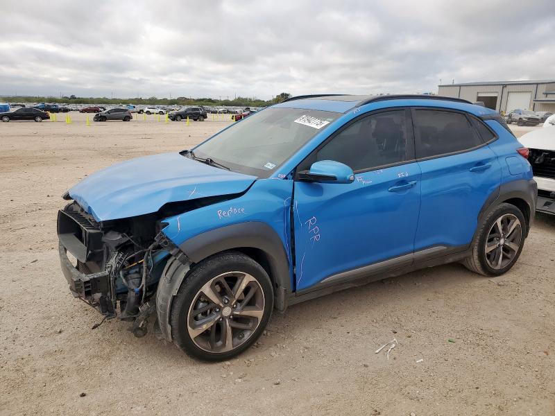 Фото 1 - HYUNDAI KONA