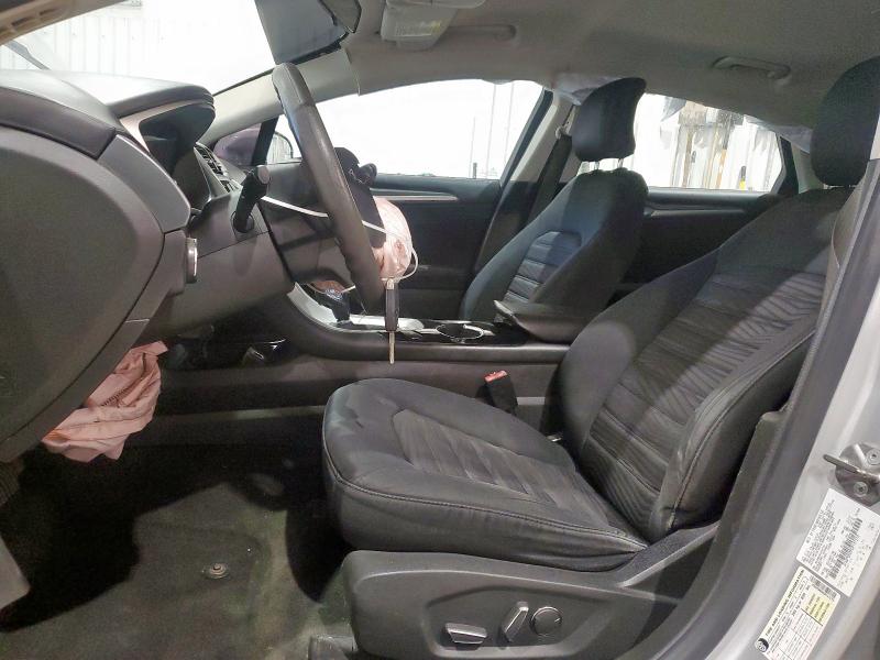 Фото 7 - FORD FUSION