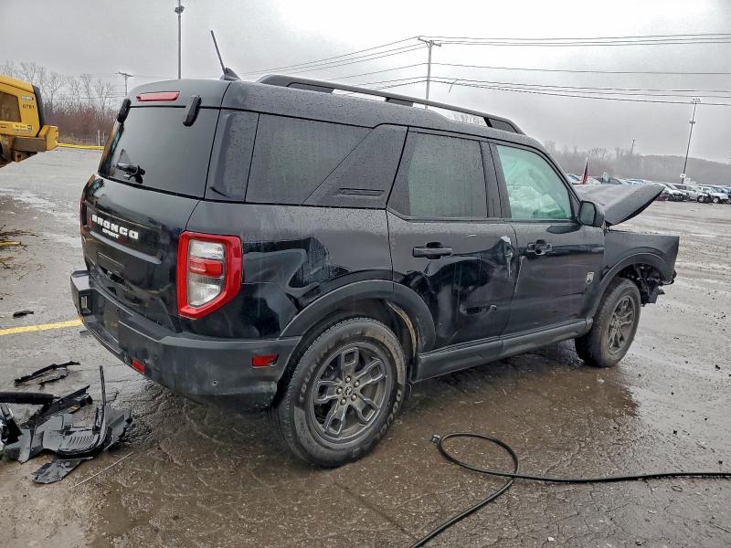 Фото 3 - FORD BRONCO