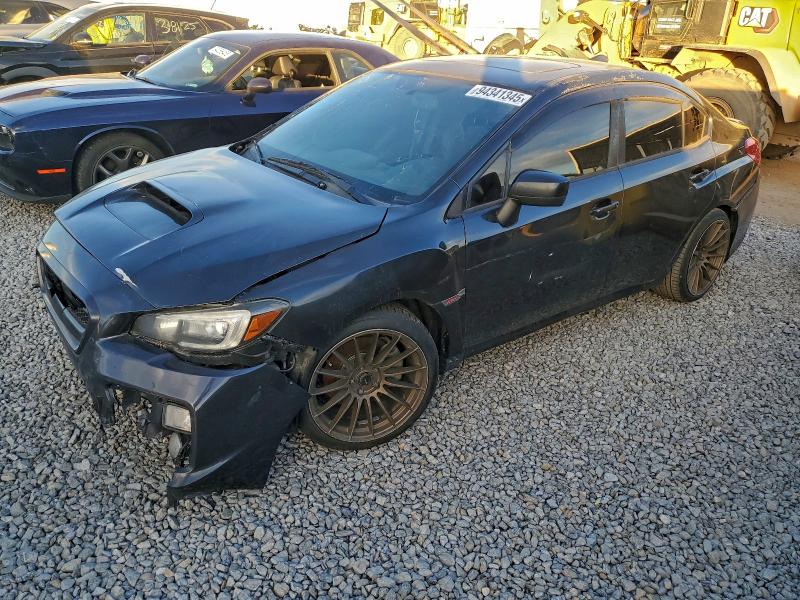 2016 SUBARU WRX