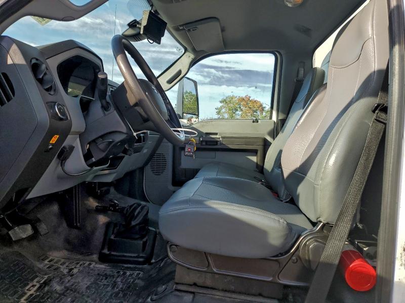 FORD F650 2022 VIN 1FDNF6AN0NDF05355