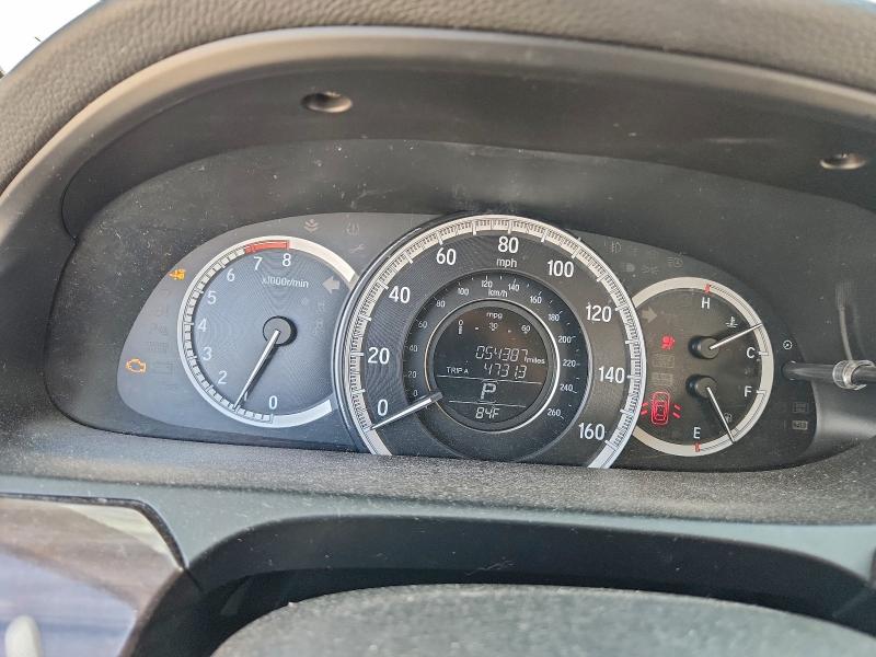 Фото 9 - HONDA ACCORD