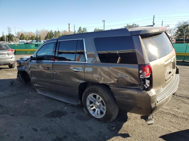 Фото 2 - CHEVROLET TAHOE