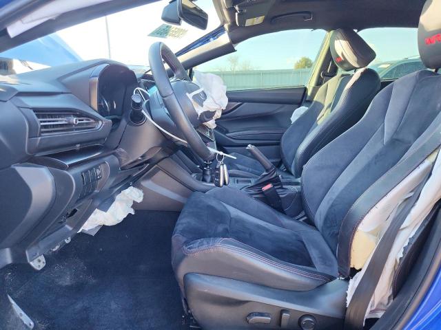 Фото 7 - SUBARU WRX