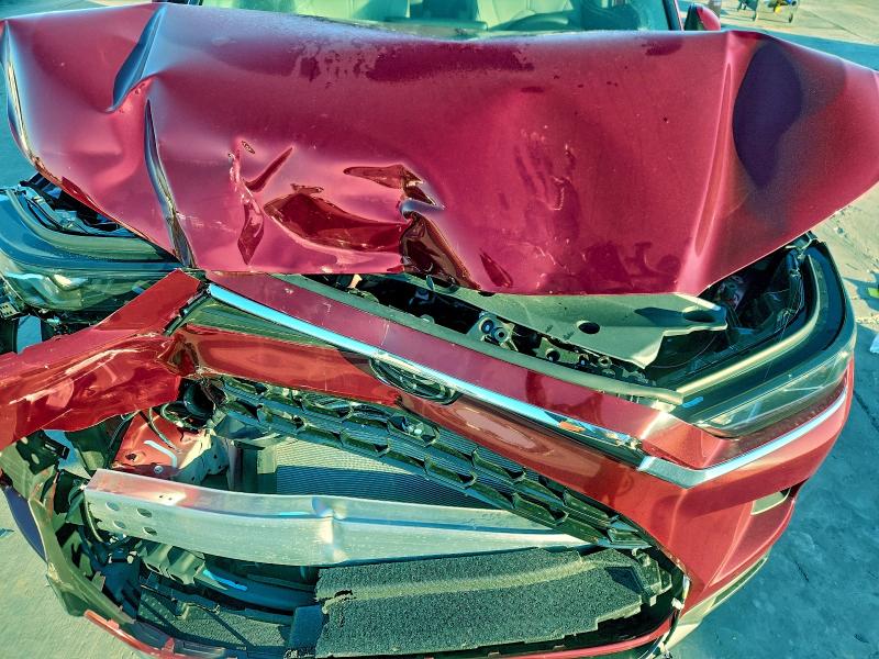 TOYOTA GRAND HIGH 2025 VIN 5TDAAAA5XSS028325