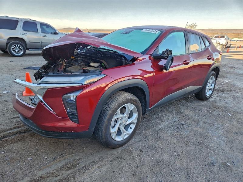 Фото 1 - CHEVROLET TRAX