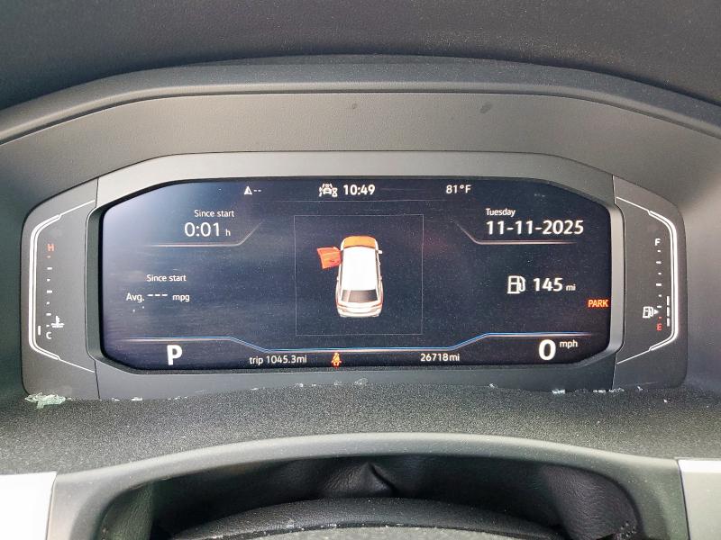 Фото 9 - VOLKSWAGEN ATLAS