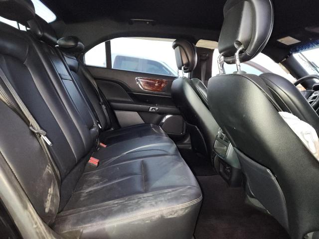 LINCOLN CONTINENTL 2018 VIN 1LN6L9PK8J5609401