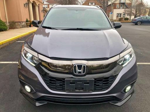 Фото 8 - HONDA HR-V