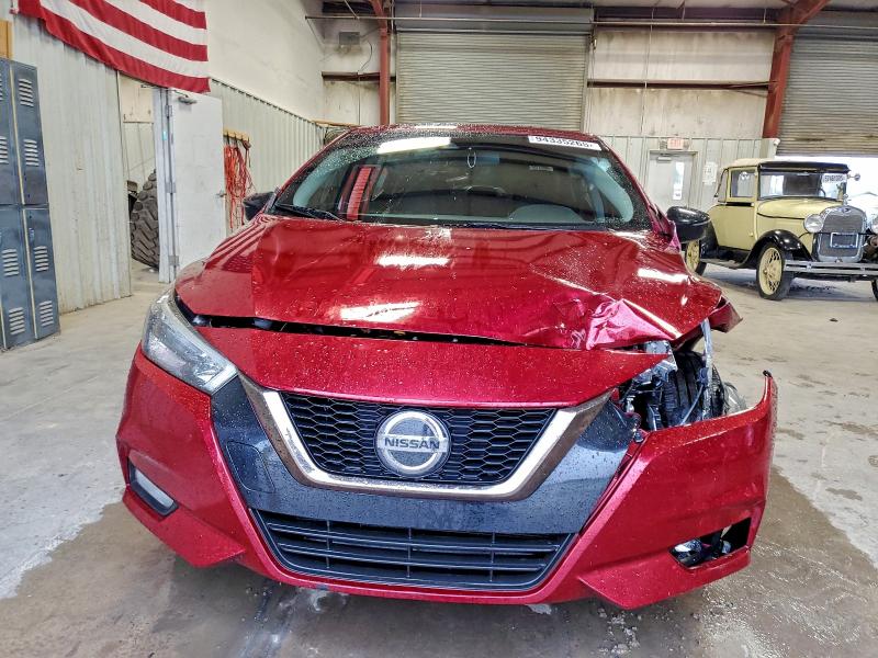 NISSAN VERSA 2020 VIN 3N1CN8FVXLL848784