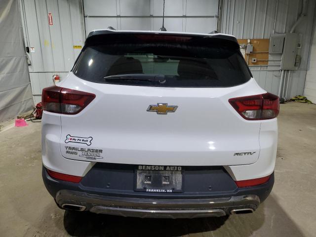 Фото 6 - CHEVROLET TRAILBLZR