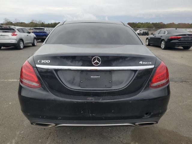 Фото 6 - MERCEDES-BENZ C-CLASS