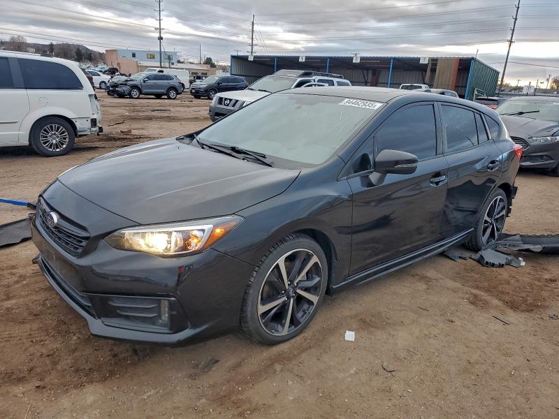 Фото 1 - SUBARU IMPREZA