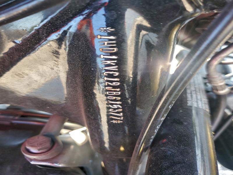 HARLEY-DAVIDSON FL 2018