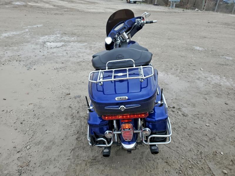 YAMAHA XVZ13 TF 2007