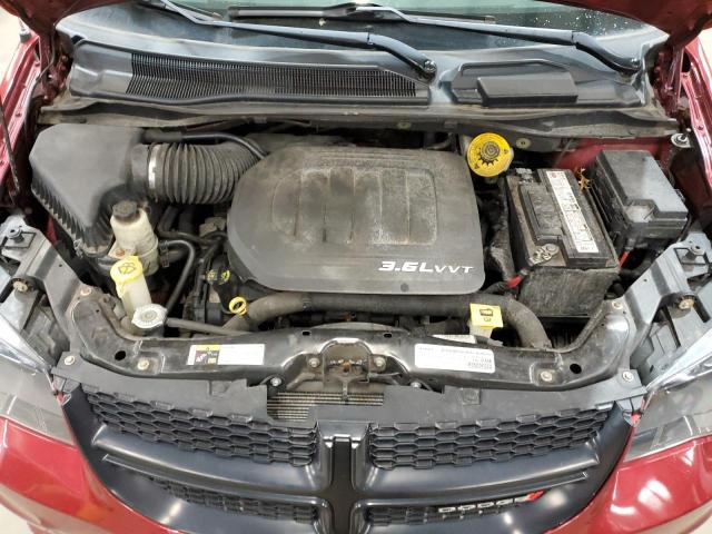 Фото 12 - DODGE CARAVAN