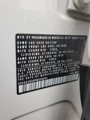 Фото 14 - VOLKSWAGEN TAOS S