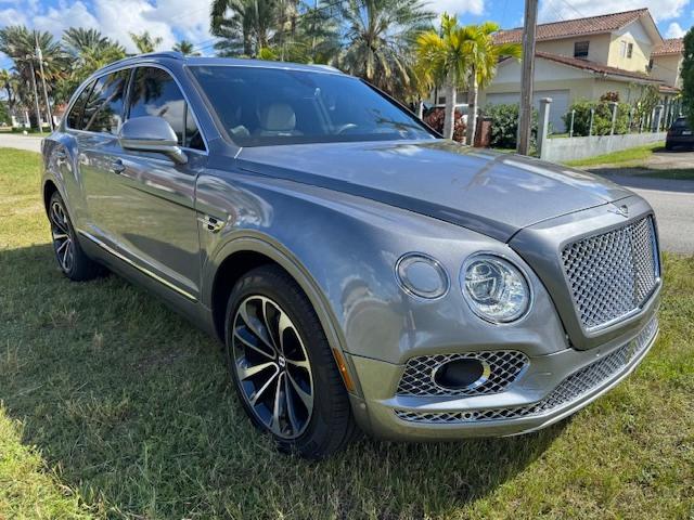 BENTLEY ALL MODELS 2019 VIN SJAAM2ZV9KC026702