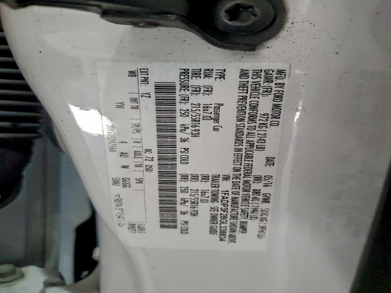 Фото 12 - FORD FOCUS