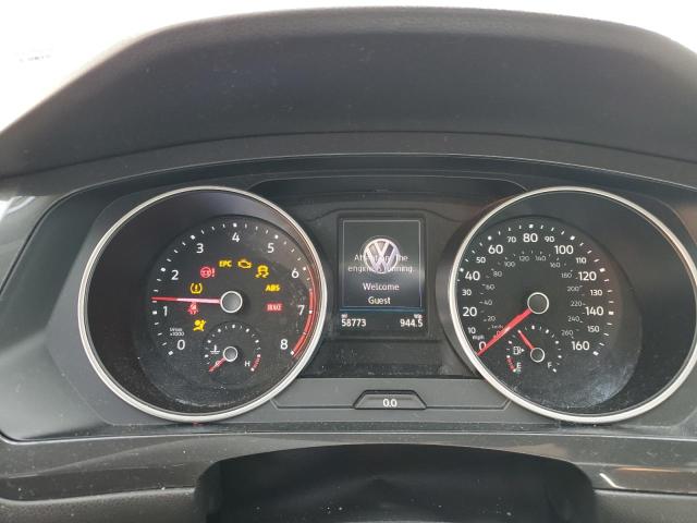 Фото 9 - VOLKSWAGEN TIGUAN