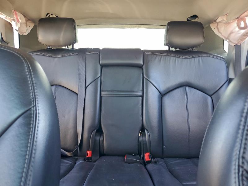 CADILLAC SRX 2016 VIN 3GYFNAE3XGS584182