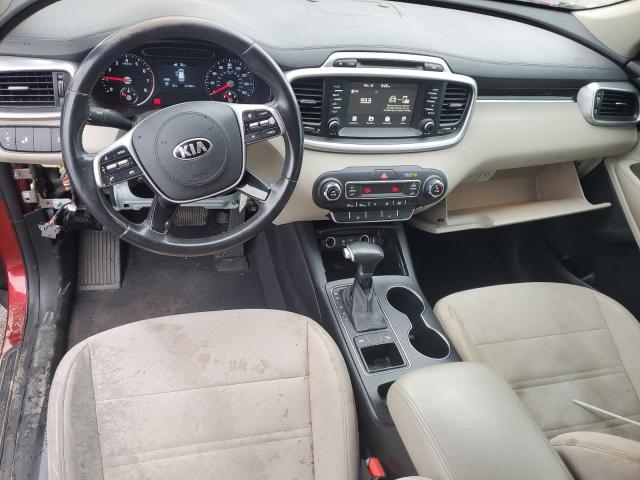 Фото 8 - KIA SORENTO