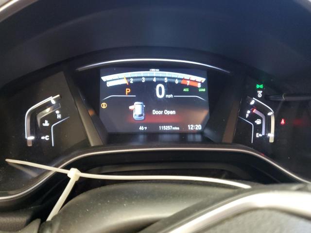 Фото 9 - HONDA CRV