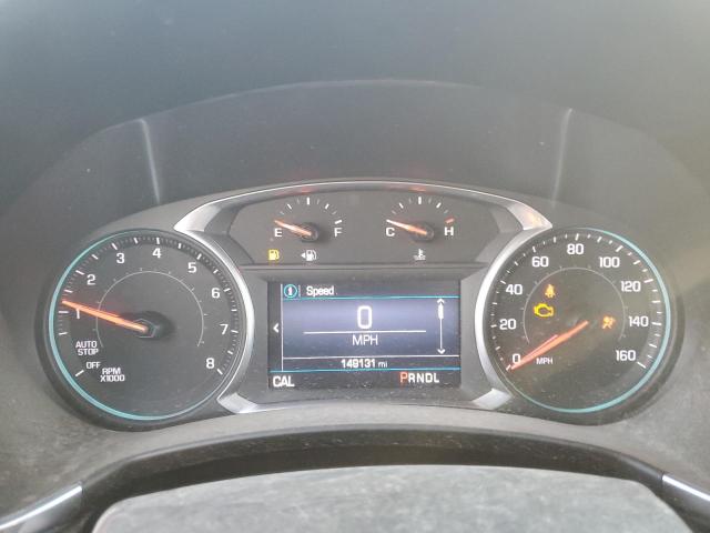 Фото 9 - CHEVROLET EQUINOX